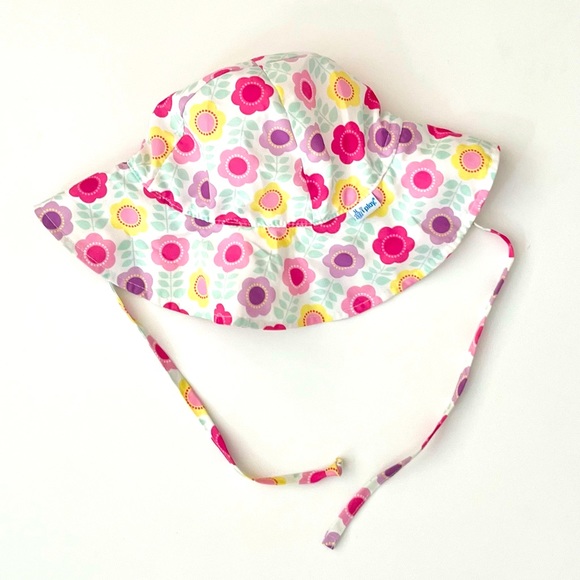 i Play. Sun Hat UPF 50+ Size 9-18 Months - Picture 2 of 4